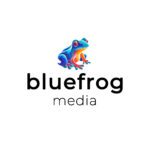 Logo bluefrog media